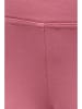 KIDS ONLY Uitlopende legging "Paige" roze