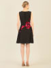 APART Kleid in Schwarz