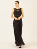 APART Kleid in Schwarz