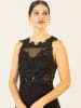 APART Kleid in Schwarz