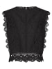 APART Top w kolorze czarnym