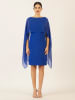 APART Jurk donkerblauw