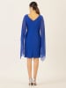 APART Kleid in Dunkelblau
