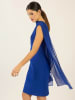 APART Kleid in Dunkelblau