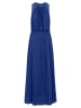 APART Plisseekleid in Blau
