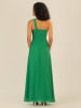 APART Kleid in Grün