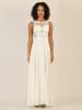 APART Kleid in Weiß