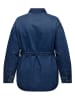 ONLY Carmakoma Blouse blauw