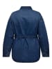 ONLY Spijkerblouse donkerblauw