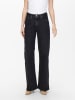 ONLY Jeans - Comfort fit - in Schwarz
