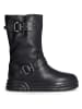 Liu Jo Leder-Boots in Schwarz