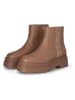 Liu Jo Enkelboots lichtbruin