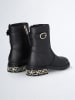 Liu Jo Boots in Schwarz