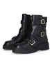 Liu Jo Leren boots zwart