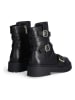 Liu Jo Leren boots zwart