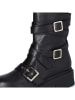 Liu Jo Leren boots zwart