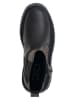 Liu Jo Boots in Schwarz/ Braun
