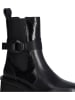 Liu Jo Leren boots zwart
