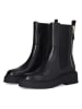 Liu Jo Leren boots zwart