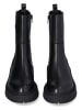 Liu Jo Leren boots zwart