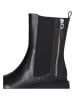 Liu Jo Leren boots zwart