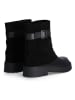 Liu Jo Leren boots zwart