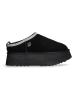 Liu Jo Leder-Ankle-Boots in Schwarz