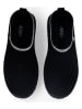 Liu Jo Leder-Ankle-Boots in Schwarz