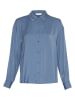 MOSS COPENHAGEN Blouse lichtblauw