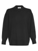 MOSS COPENHAGEN Sweter w kolorze czarnym