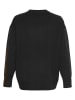 MOSS COPENHAGEN Sweter w kolorze czarnym