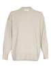 MOSS COPENHAGEN Sweter w kolorze beżowym