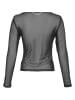 MOSS COPENHAGEN Blouse zwart