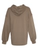 MOSS COPENHAGEN Bluza w kolorze jasnobrązowym