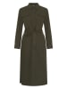 MOSS COPENHAGEN Sukienka w kolorze khaki