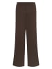 MOSS COPENHAGEN Stoffen broek bruin