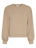MOSS COPENHAGEN Sweatshirt in Beige