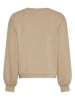 MOSS COPENHAGEN Sweatshirt in Beige