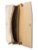 Michael Kors Leder-Umhängetasche in Gold - (B)22 x (H)14 x (T)6 cm