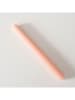 Boltze 4er-Set: Stabkerzen "Classic" in Hellrosa - (H)25 cm