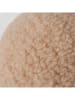 Boltze Dekoaufsteller "Fugy" in Creme - (H)14,5 cm