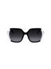 Escada Damen-Sonnenbrille in Schwarz