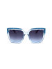 Furla Dameszonnebril blauw