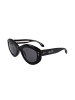 ISABEL MARANT ÉTOILE Damen-Sonnenbrille in Schwarz