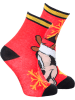 Disney Mickey Mouse Socken "Mickey" in Rot