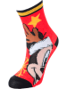 Disney Mickey Mouse Socken "Mickey" in Rot
