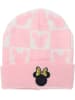 Disney Minnie Mouse Beanie "Minnie" lichtroze