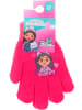 Gabby's Dollhouse Fingerhandschuhe "Gabby's dollhouse" in Pink
