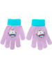 Gabby's Dollhouse Fingerhandschuhe "Gabby's dollhouse" in Lila