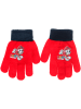 Paw Patrol Fingerhandschuhe "Paw patrol" in Rot